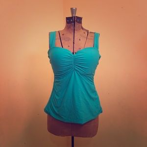 Athena bathing suit tankini top